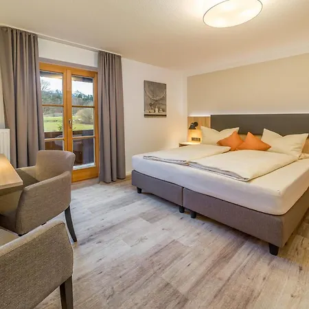 Affittacamere Gaestehaus Linsinger Bad Wiessee