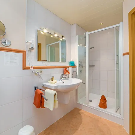 Gaestehaus Linsinger Bad Wiessee