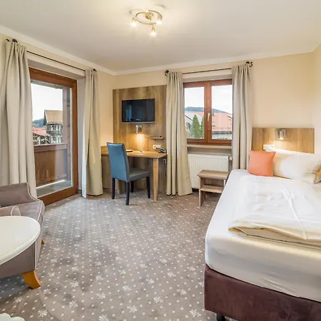 Gaestehaus Linsinger Affittacamere 3*