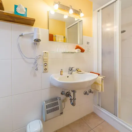 게스트하우스 Gaestehaus Linsinger 바트비제