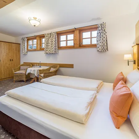 Gaestehaus Linsinger Affittacamere