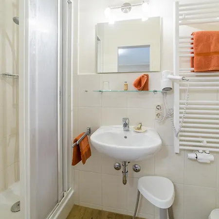 게스트하우스 Gaestehaus Linsinger 바트비제