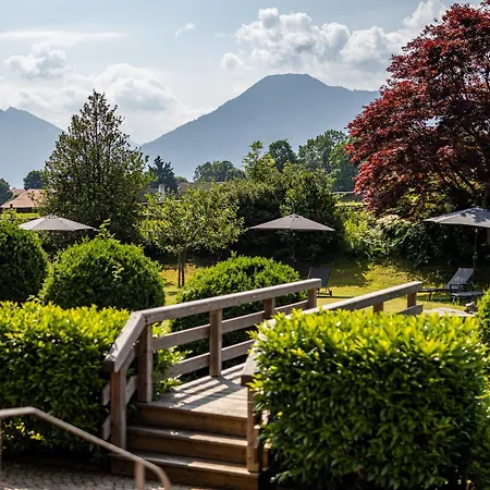 Gaestehaus Linsinger Bad Wiessee