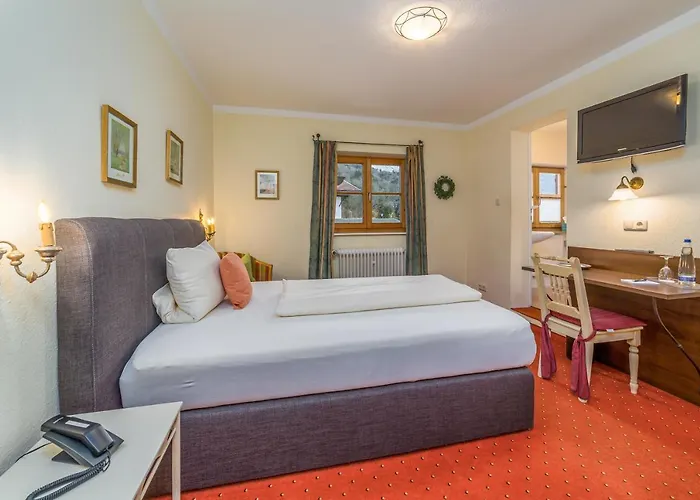 Gaestehaus Linsinger Penzion 3*