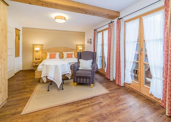 Gaestehaus Linsinger