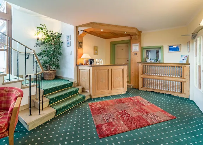 Gaestehaus Linsinger 3* Bad Wiessee