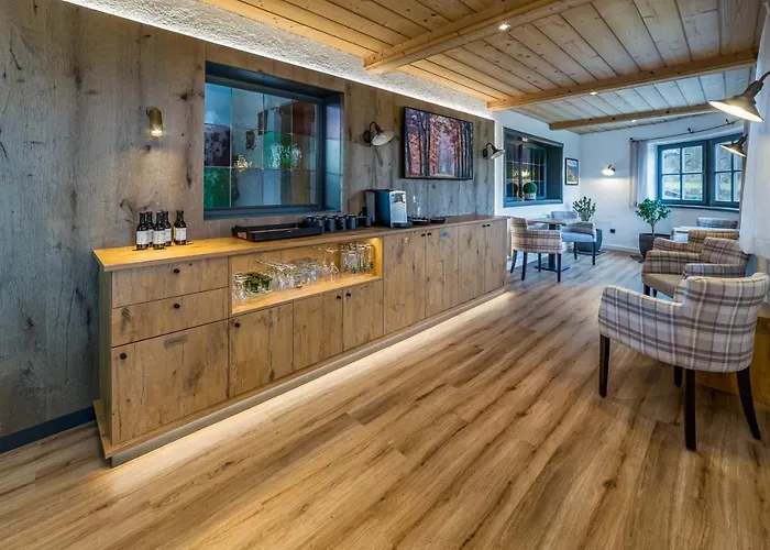 Gasthuis Gaestehaus Linsinger
