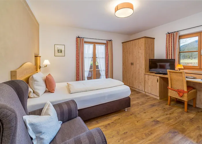 Gaestehaus Linsinger Bad Wiessee