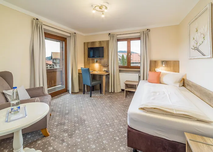 Gaestehaus Linsinger Penzion 3*