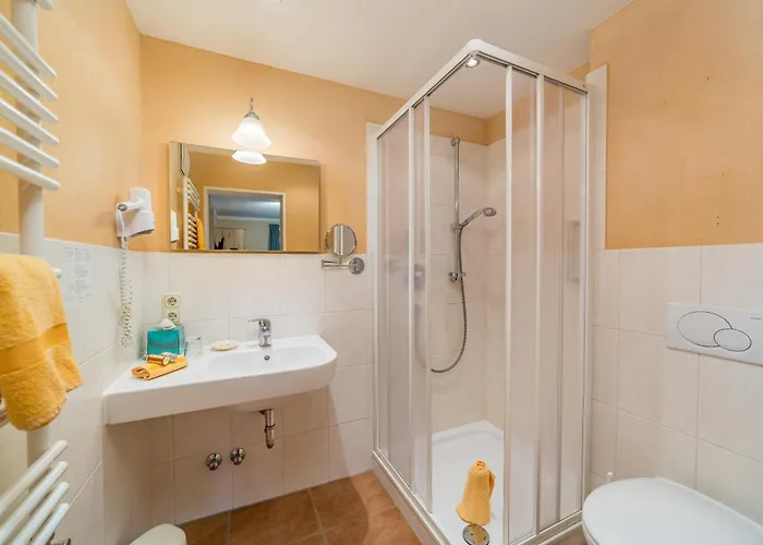 Gaestehaus Linsinger Bad Wiessee