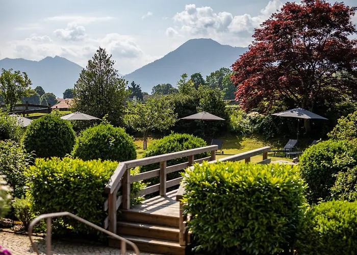 Gaestehaus Linsinger Bad Wiessee