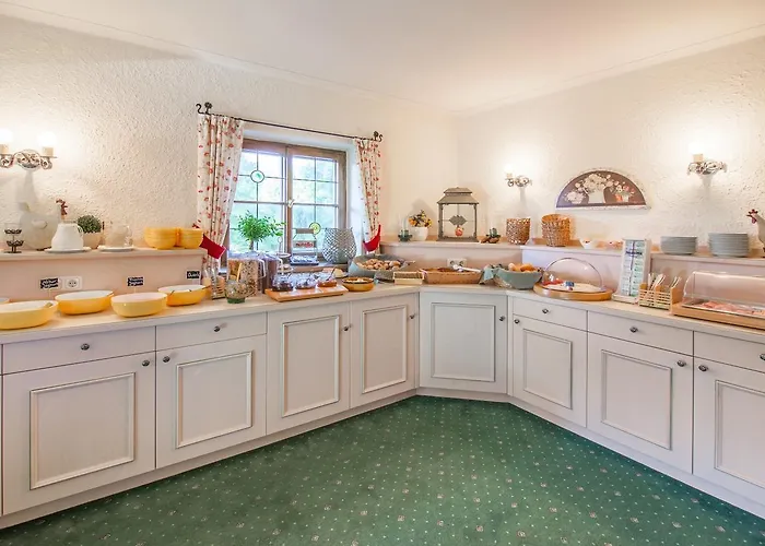 Gasthuis Gaestehaus Linsinger Bad Wiessee