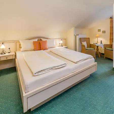 Gaestehaus Linsinger Bad Wiessee