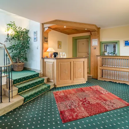 Gaestehaus Linsinger 3* Bad Wiessee