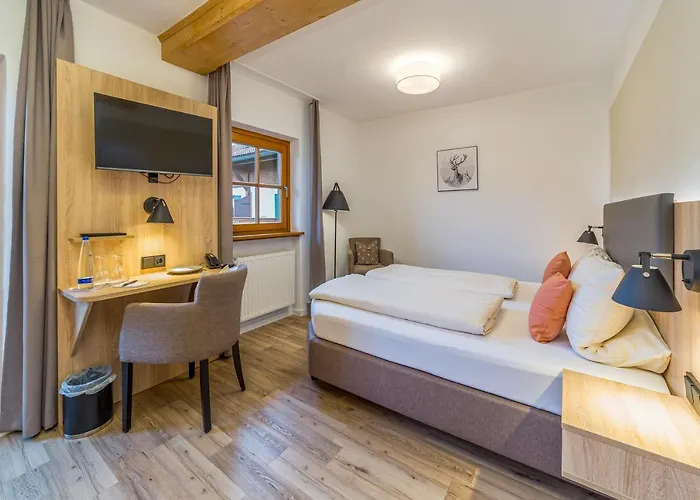 Gaestehaus Linsinger 3* Bad Wiessee