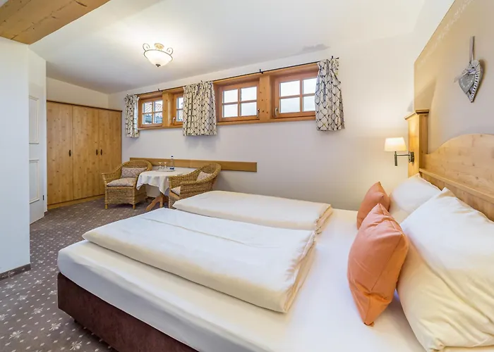 Gaestehaus Linsinger Affittacamere