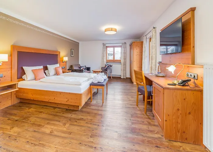 Affittacamere Gaestehaus Linsinger 3*