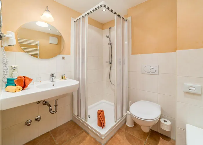 Gaestehaus Linsinger Affittacamere 3*